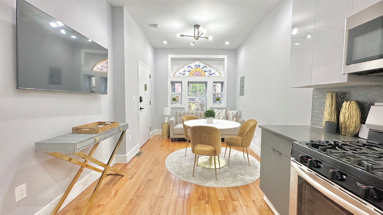 Photo of Kitchen in Mott Haven