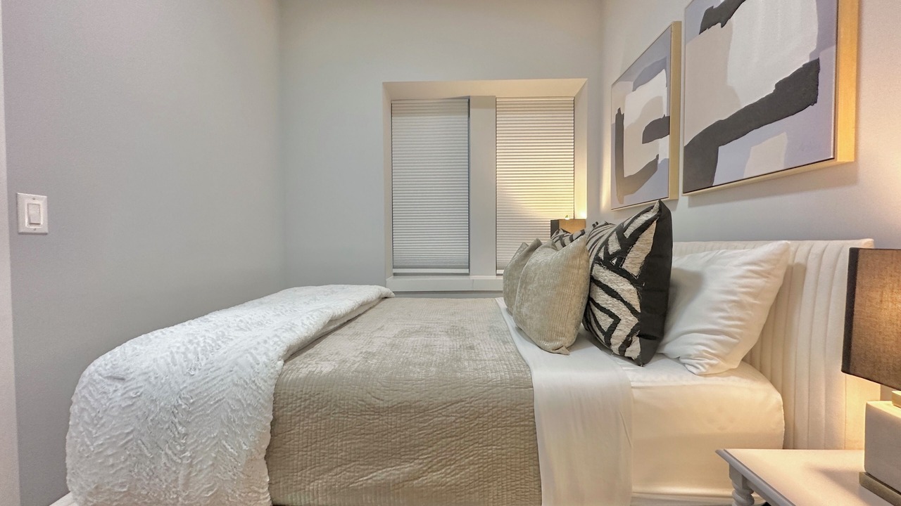 Photo of Bedroom in Mott Haven