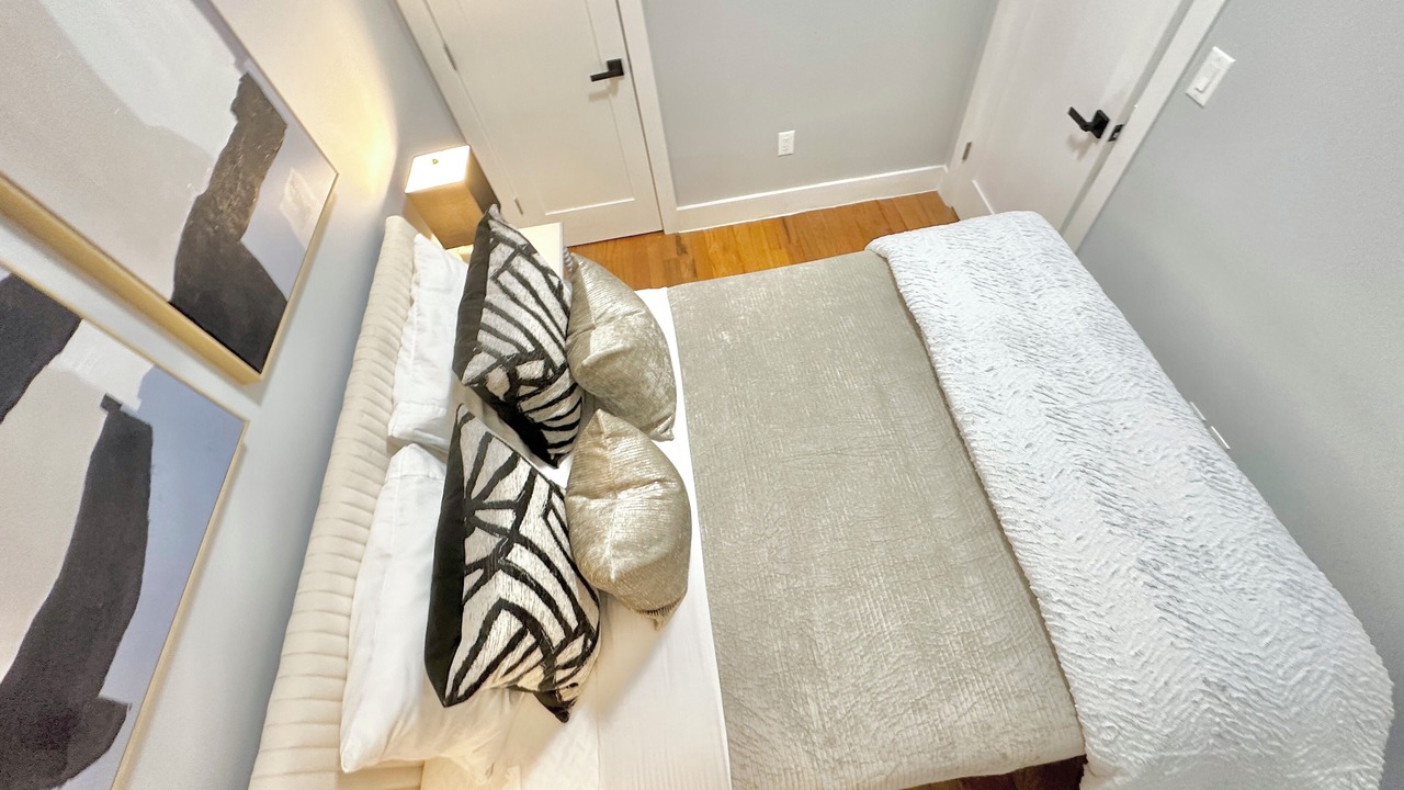 Photo of Bedroom in Mott Haven