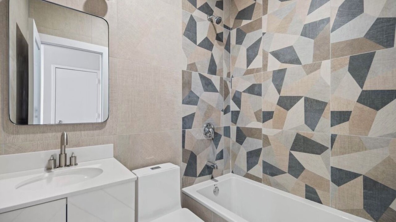 Photo of Bathroom in Mott Haven