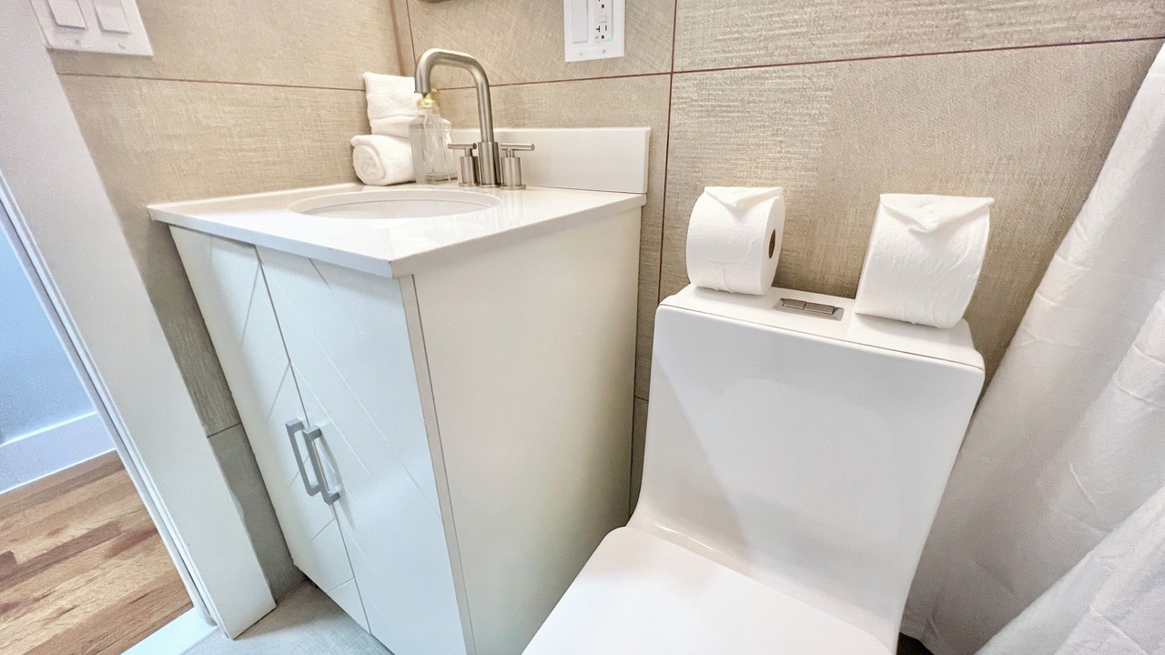 Photo of Bathroom in Mott Haven