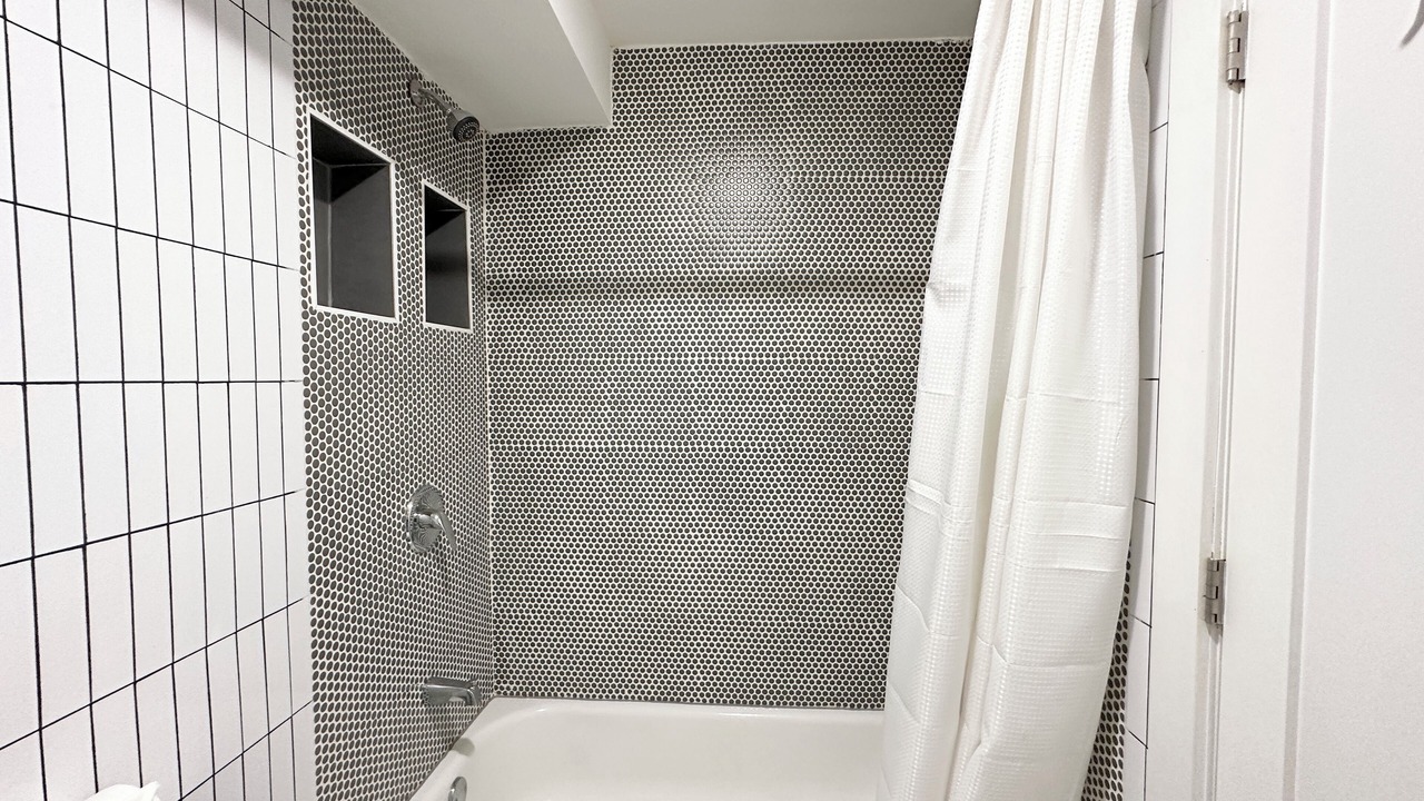 Photo of Bathroom in Mott Haven