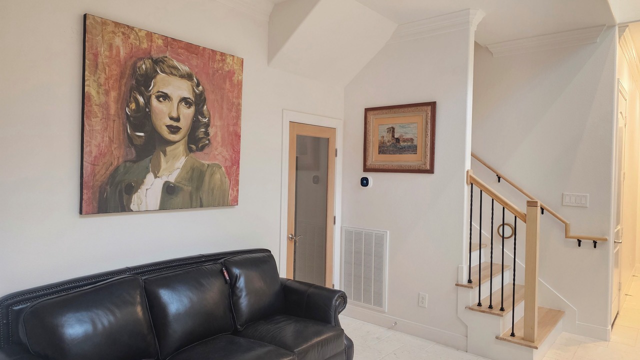 Photo of Bedroom in Grogan's Mill