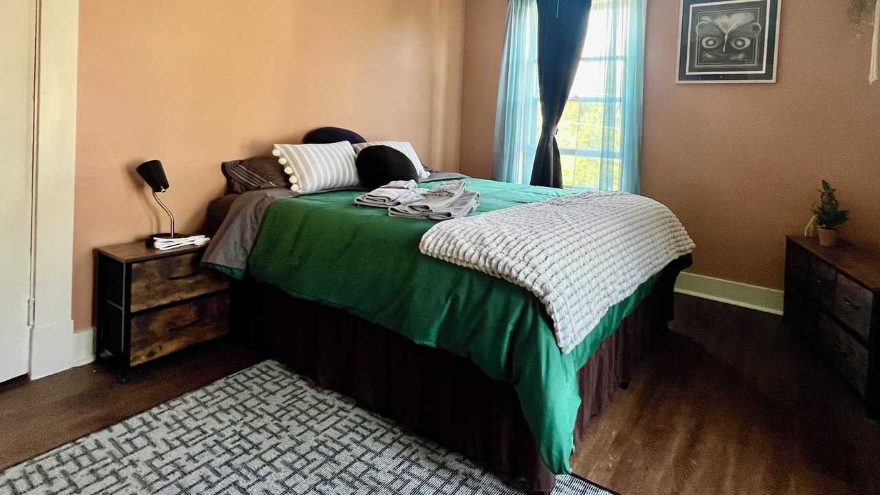 Photo of Bedroom in Montpelier