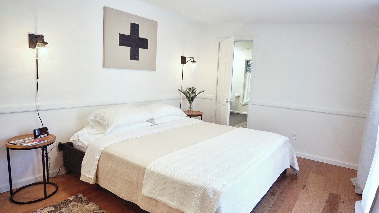 Photo of Bedroom in Waitsfield
