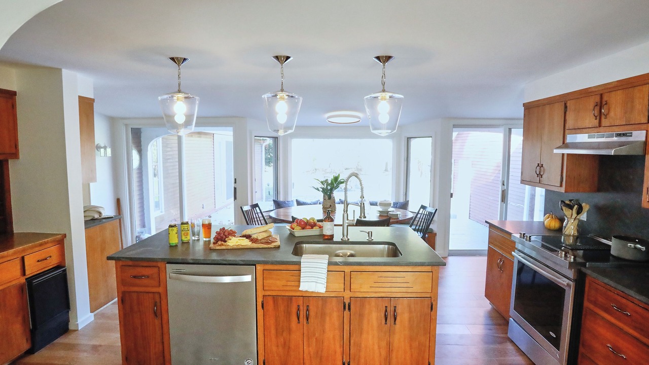 Photo of Kitchen in Waitsfield