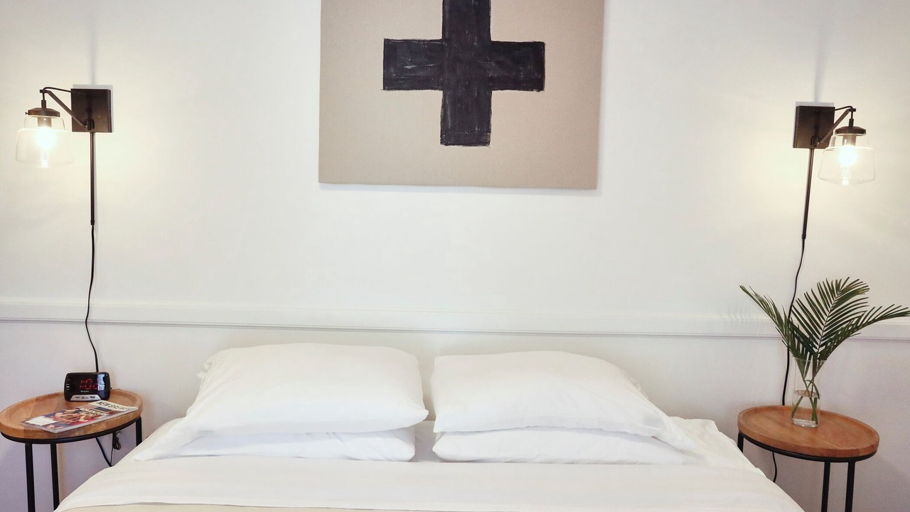 Photo of Bedroom in Waitsfield