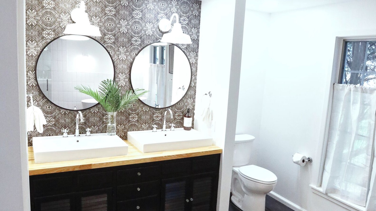 Photo of Bathroom in Waitsfield