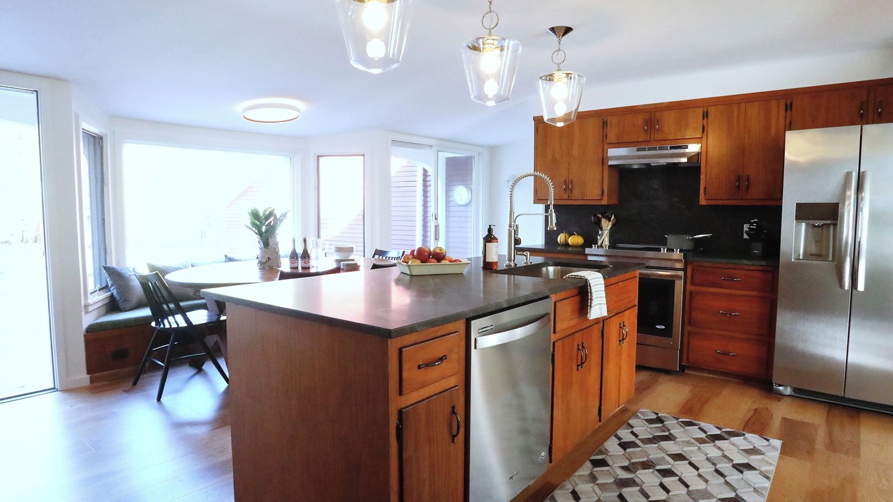 Photo of Kitchen in Waitsfield