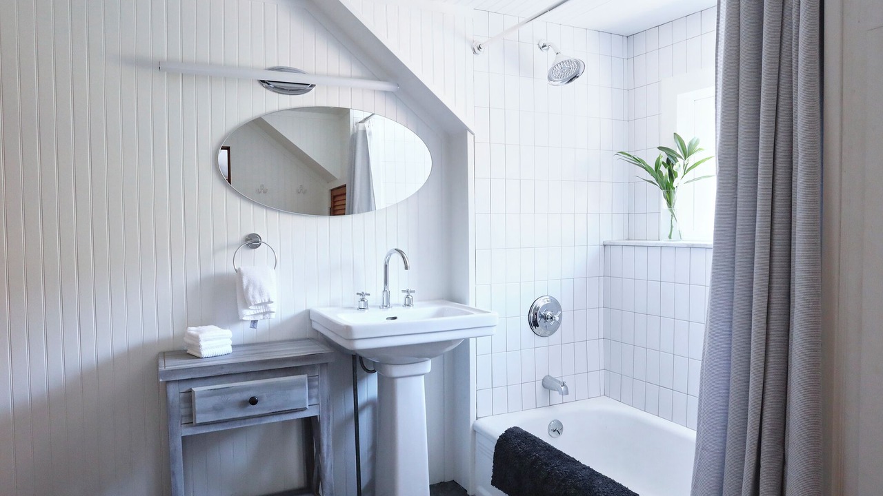 Photo of Bathroom in Waitsfield
