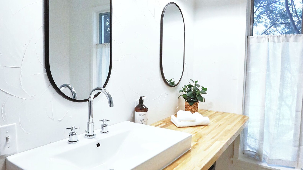 Photo of Bathroom in Waitsfield