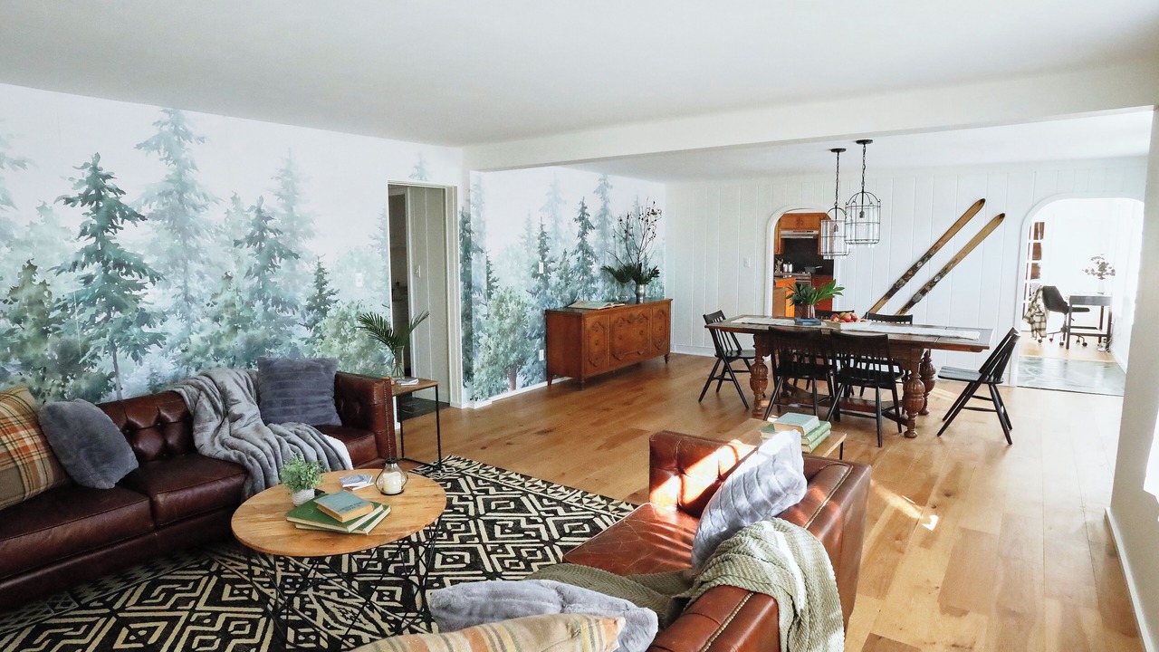 Photo of Livingroom in Waitsfield