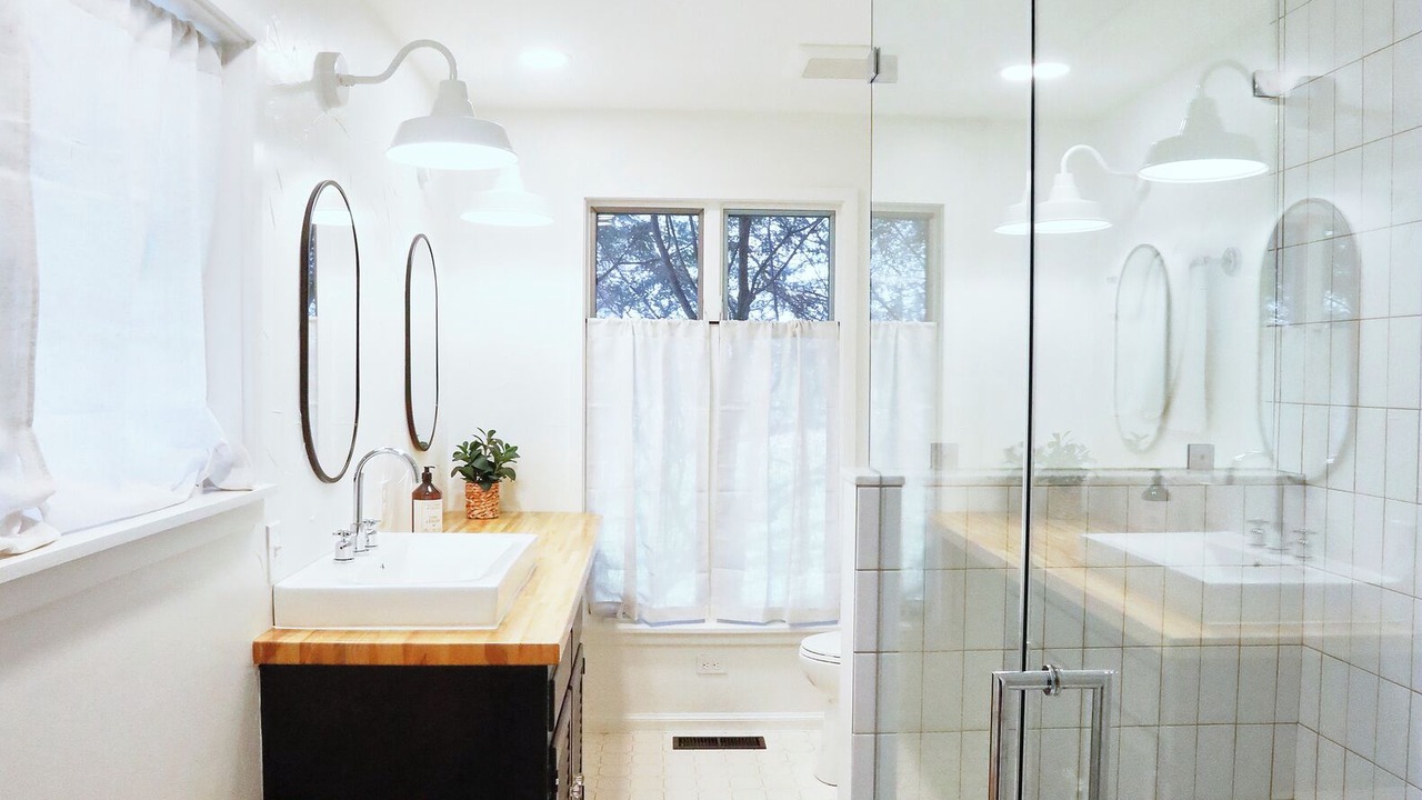 Photo of Bathroom in Waitsfield