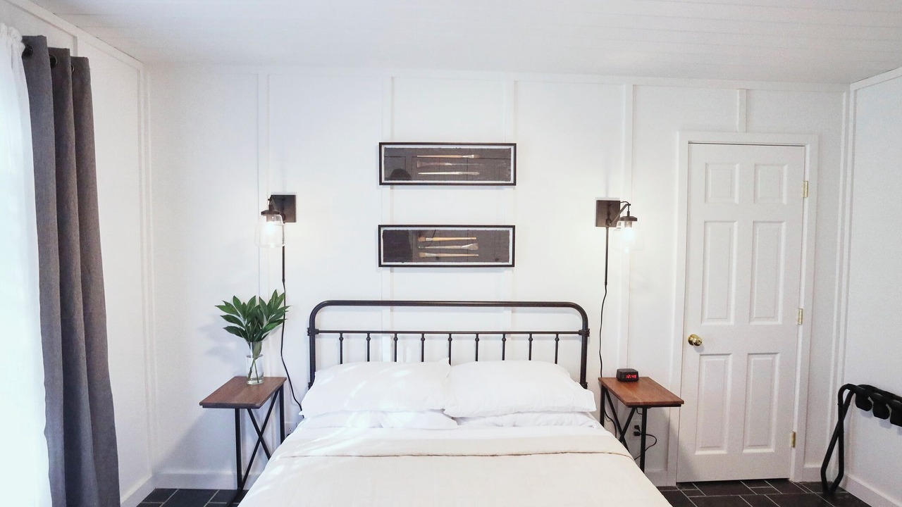 Photo of Bedroom in Waitsfield