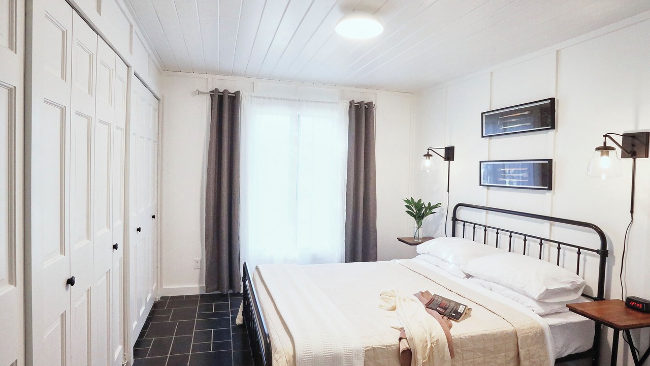 Photo of Bedroom in Waitsfield