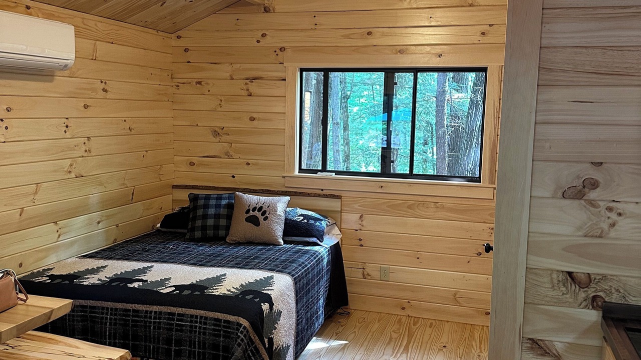 Photo of Bedroom in Chocorua