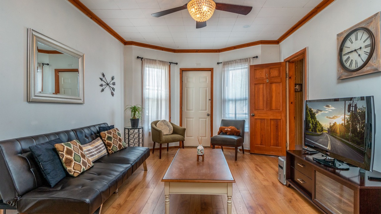 Photo of Livingroom in Buffalo