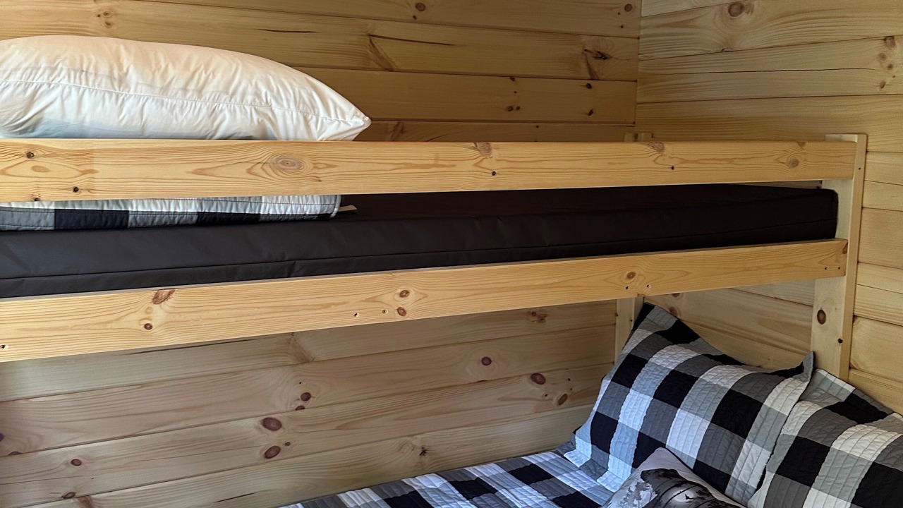 Photo of Bedroom in Chocorua
