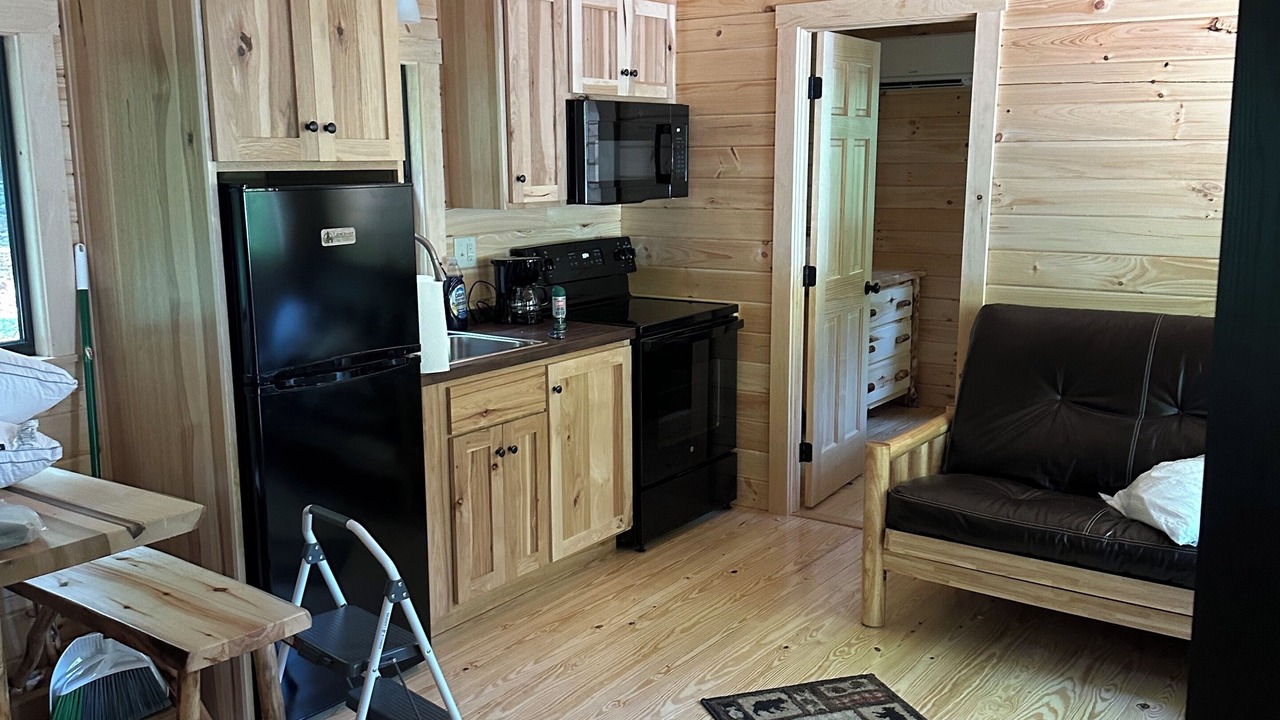 Photo of Livingroom in Chocorua