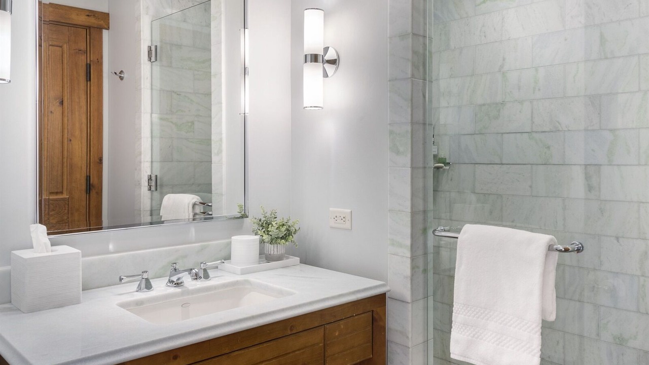 Photo of Bathroom in Stowe Area