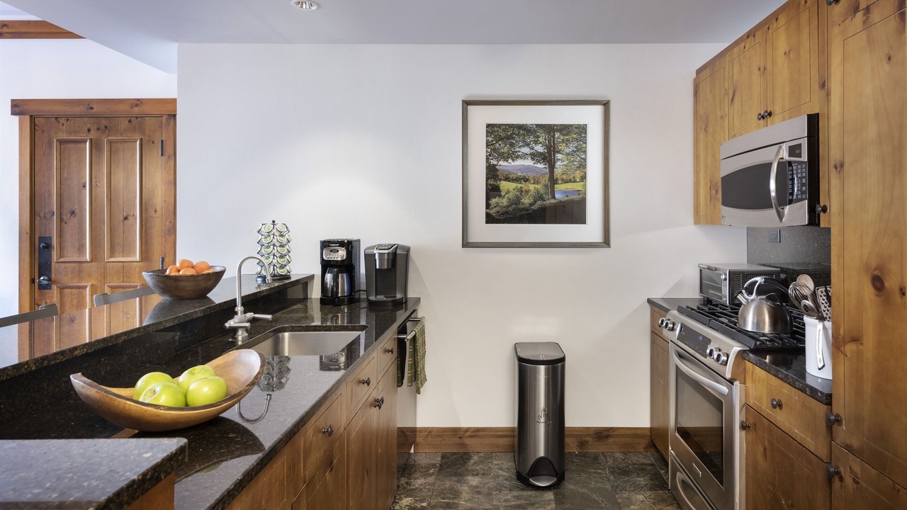 Photo of Bedroom in Stowe Area