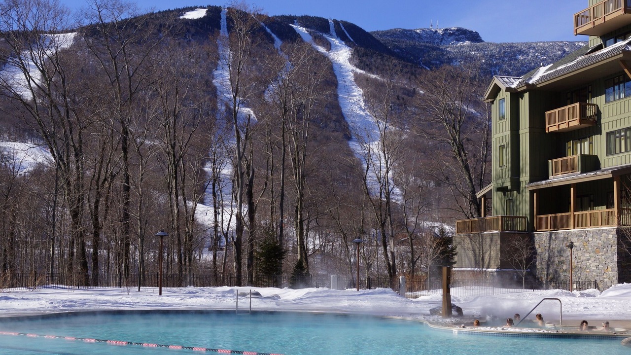 Photo of Outdoor in Stowe Area
