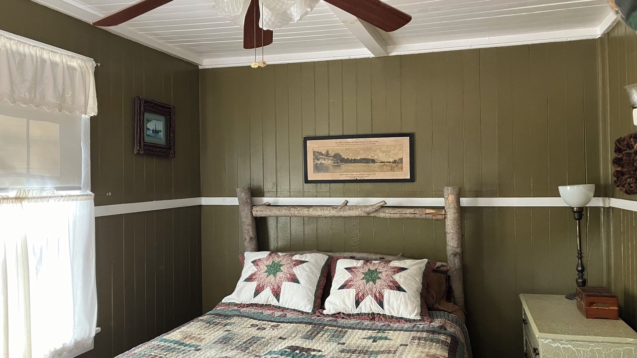 Photo of Bedroom in Lake Luzerne-Hadley