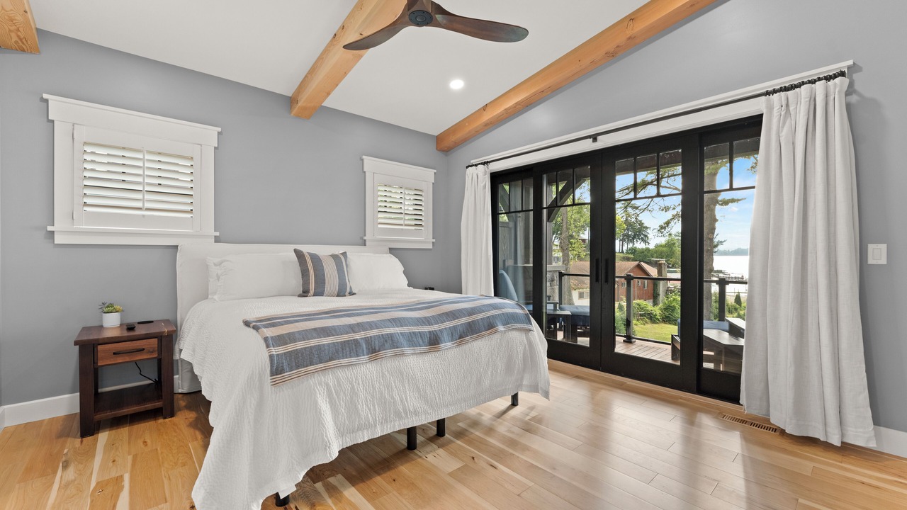 Photo of Bedroom in Lake George