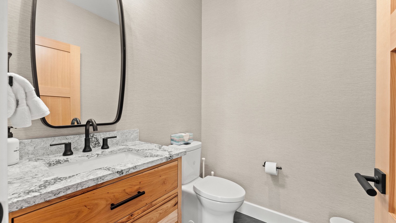 Photo of Bathroom in Lake George