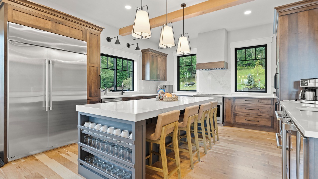 Photo of Kitchen in Lake George