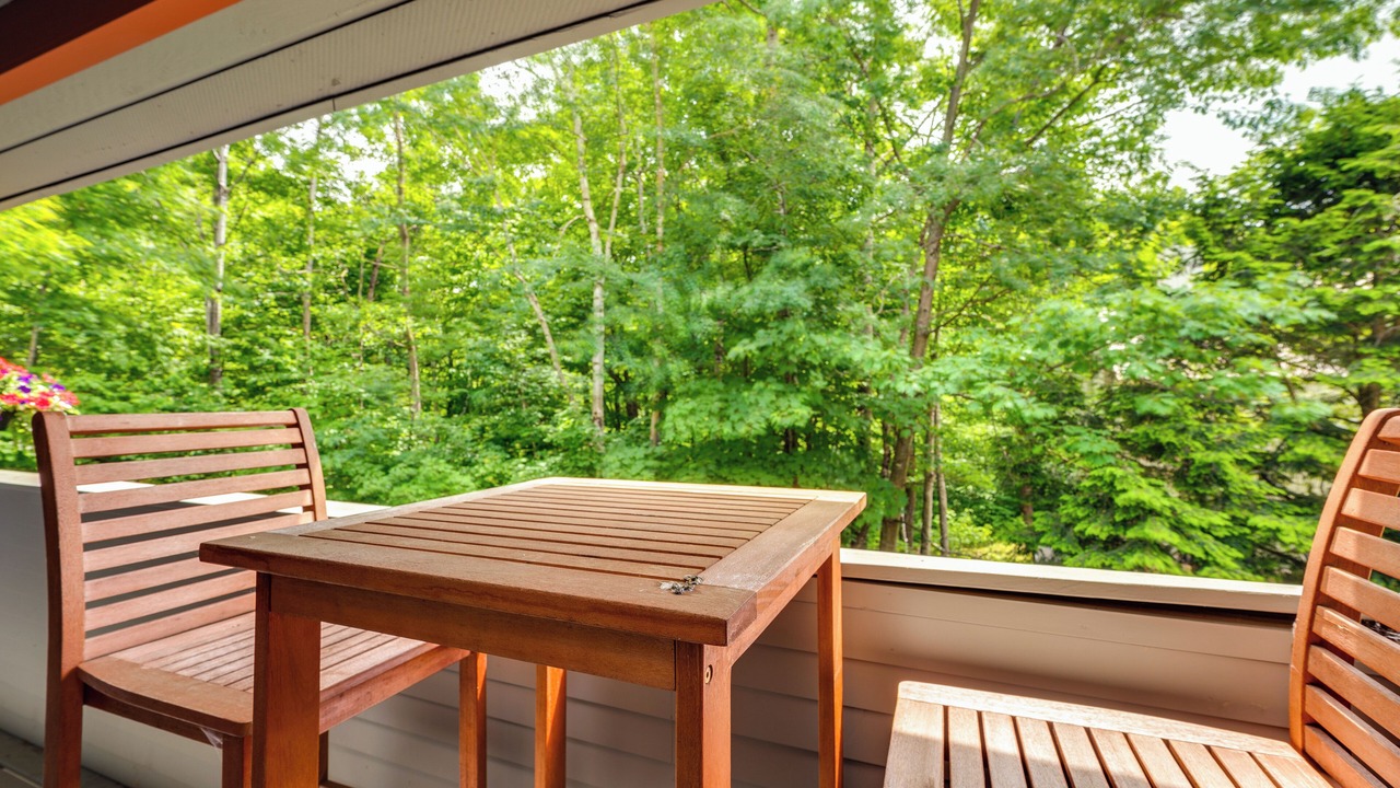 Photo of Patio Balcony in Lincoln