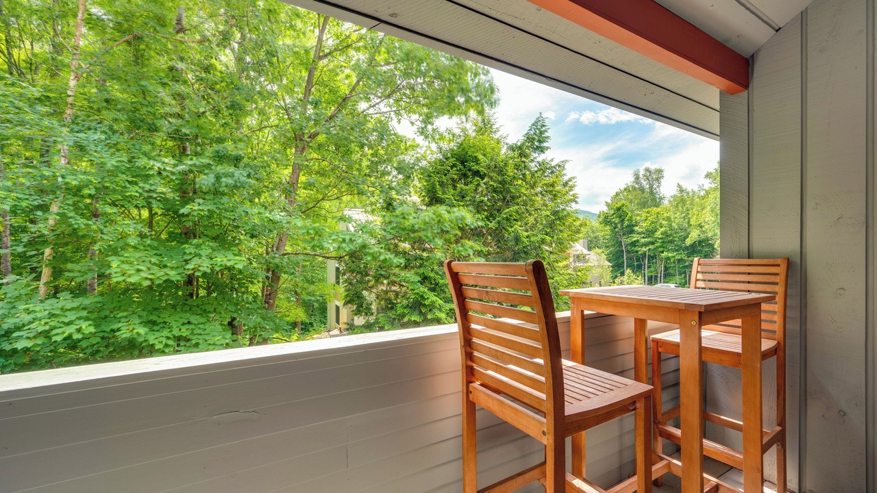 Photo of Patio Balcony in Lincoln