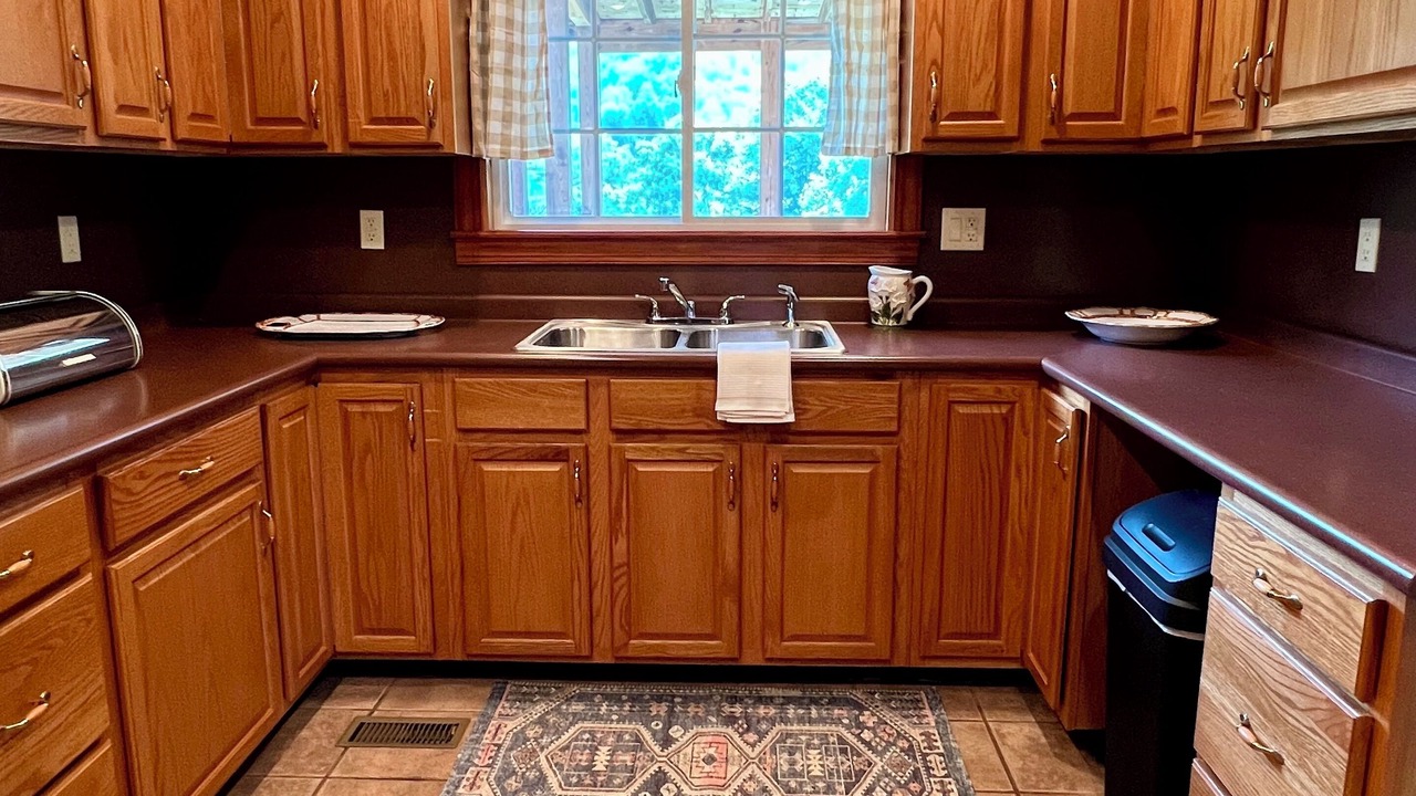 Photo of Kitchen in Flat Top