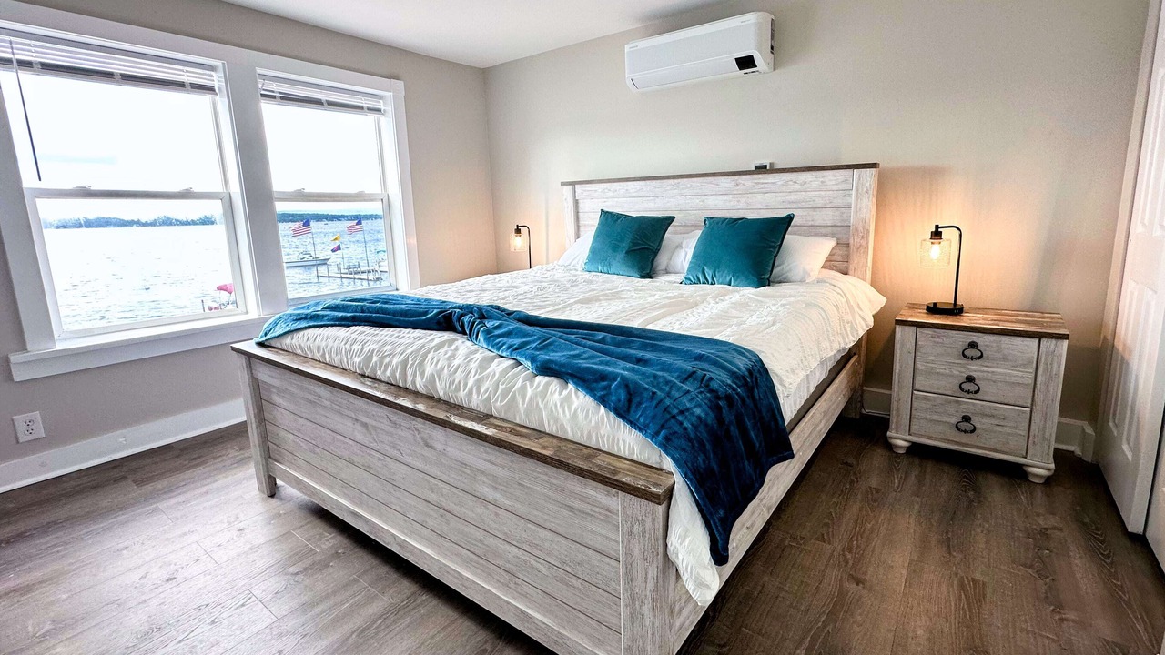 Photo of Bedroom in Saratoga Springs