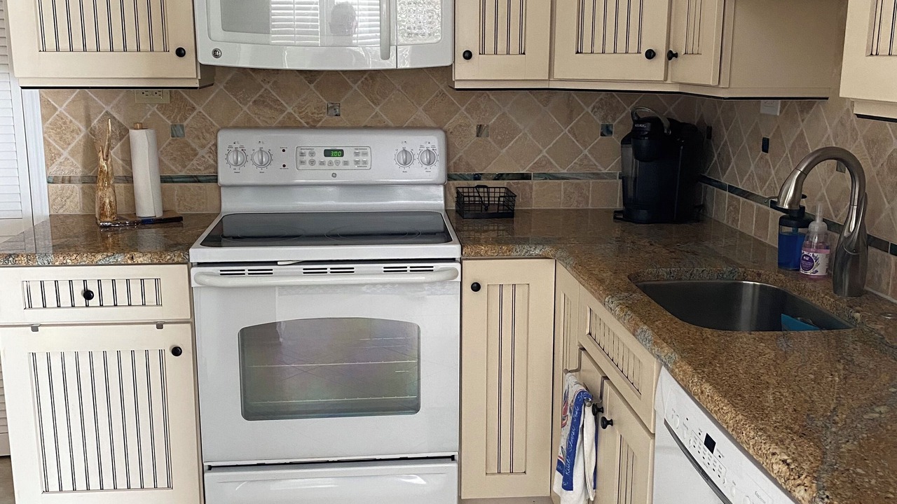 Photo of Kitchen in North Cape May