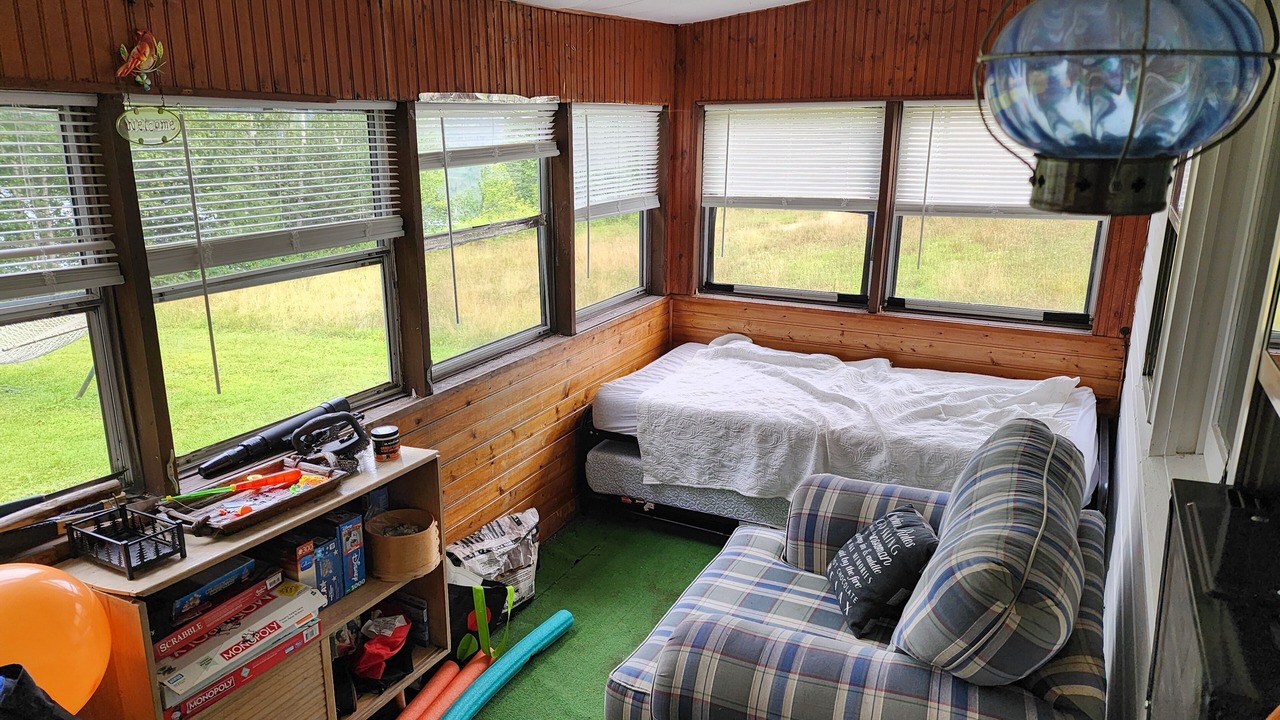 Photo of Bedroom in Warren's Gore