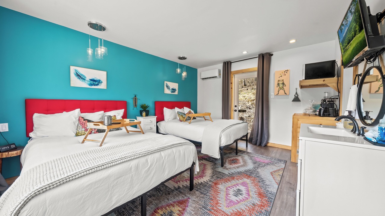 Photo of Bedroom in Hancock