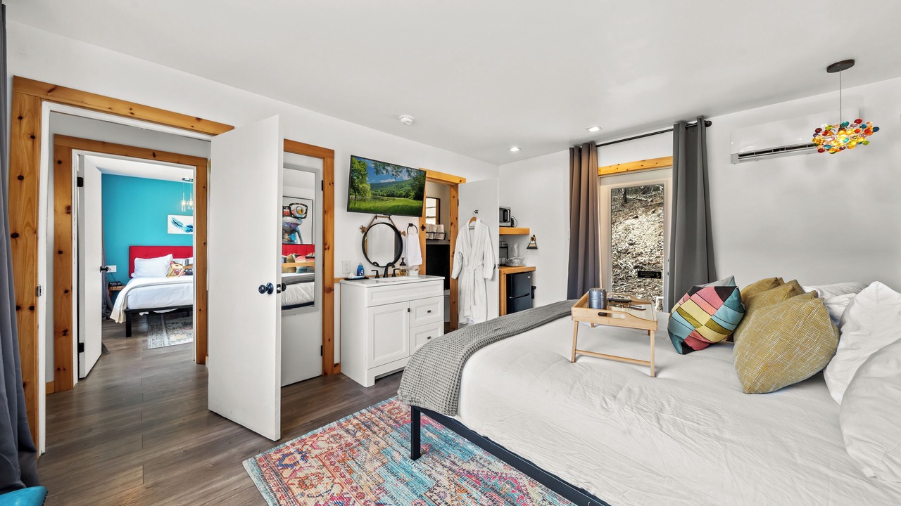 Photo of Bedroom in Hancock