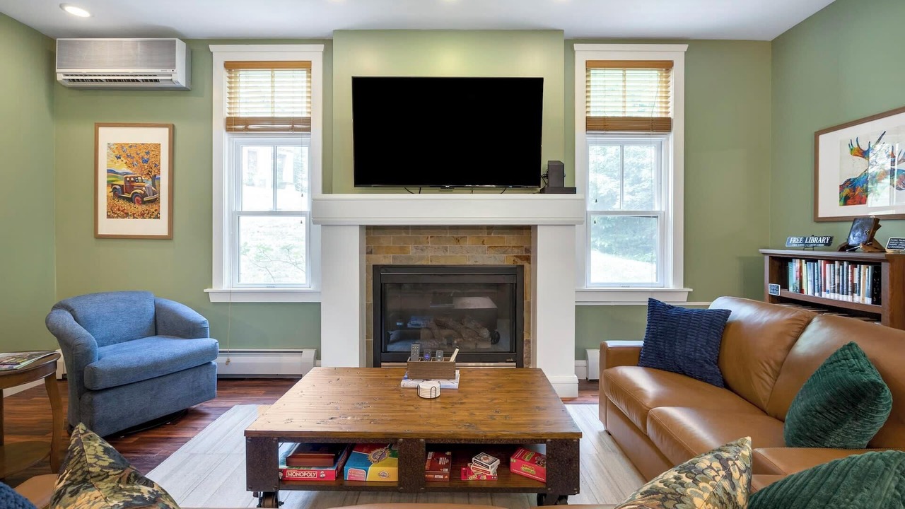 Photo of Livingroom in Proctorsville