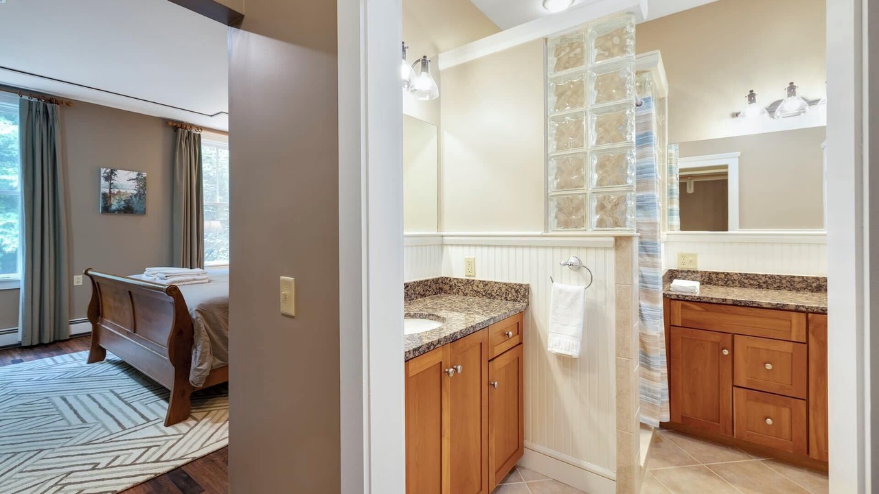 Photo of Bedroom in Proctorsville