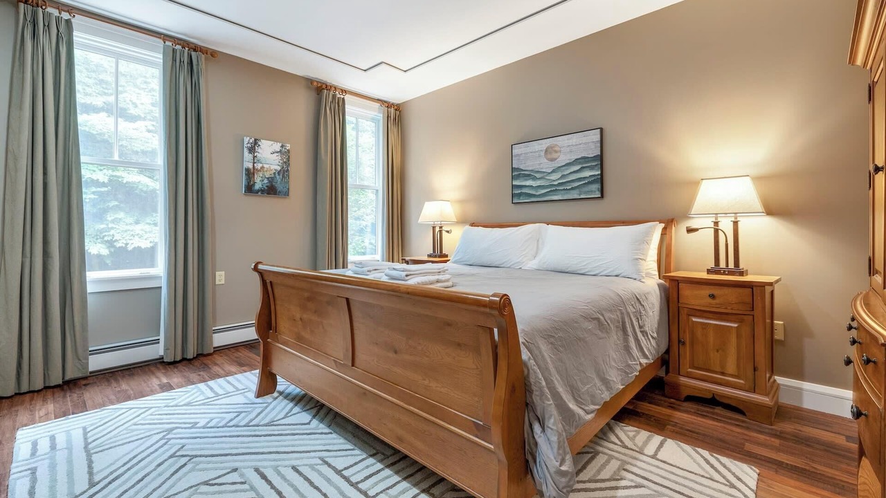 Photo of Bedroom in Proctorsville
