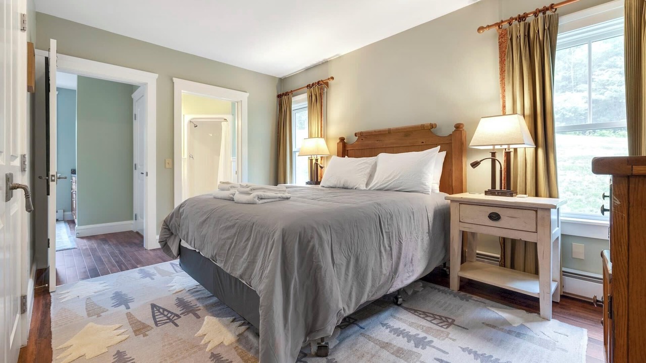 Photo of Bedroom in Proctorsville