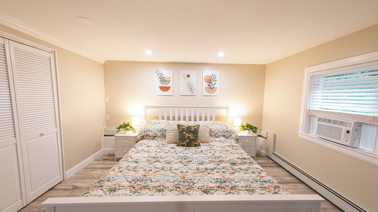 Photo of Bedroom in Ward Hill