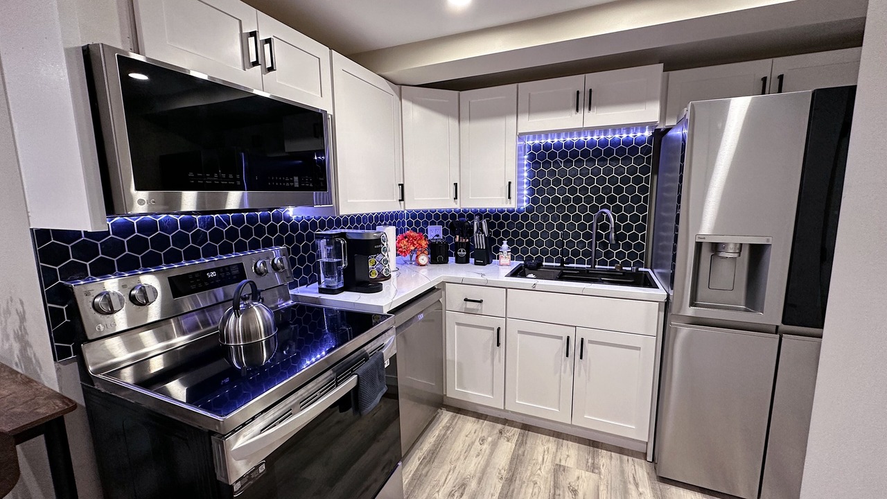 Photo of Kitchen in Ward Hill