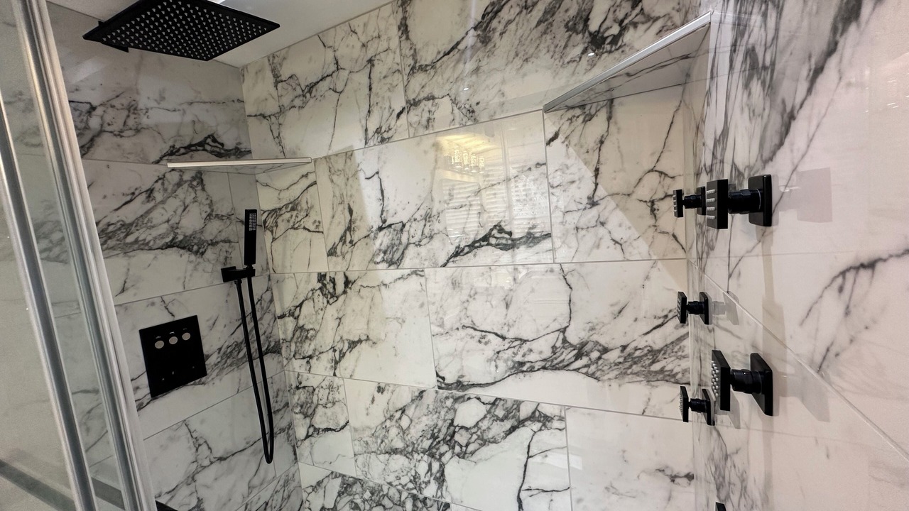 Photo of Bathroom in Ward Hill