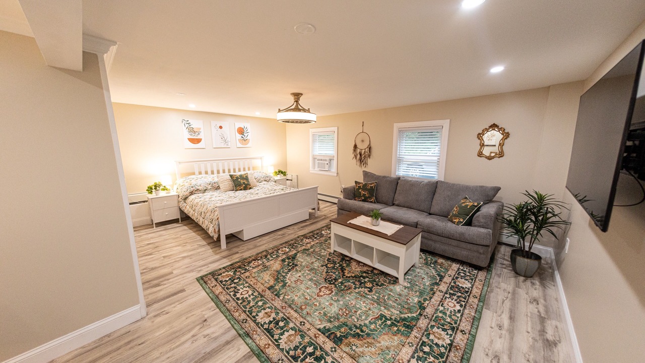 Photo of Livingroom in Ward Hill