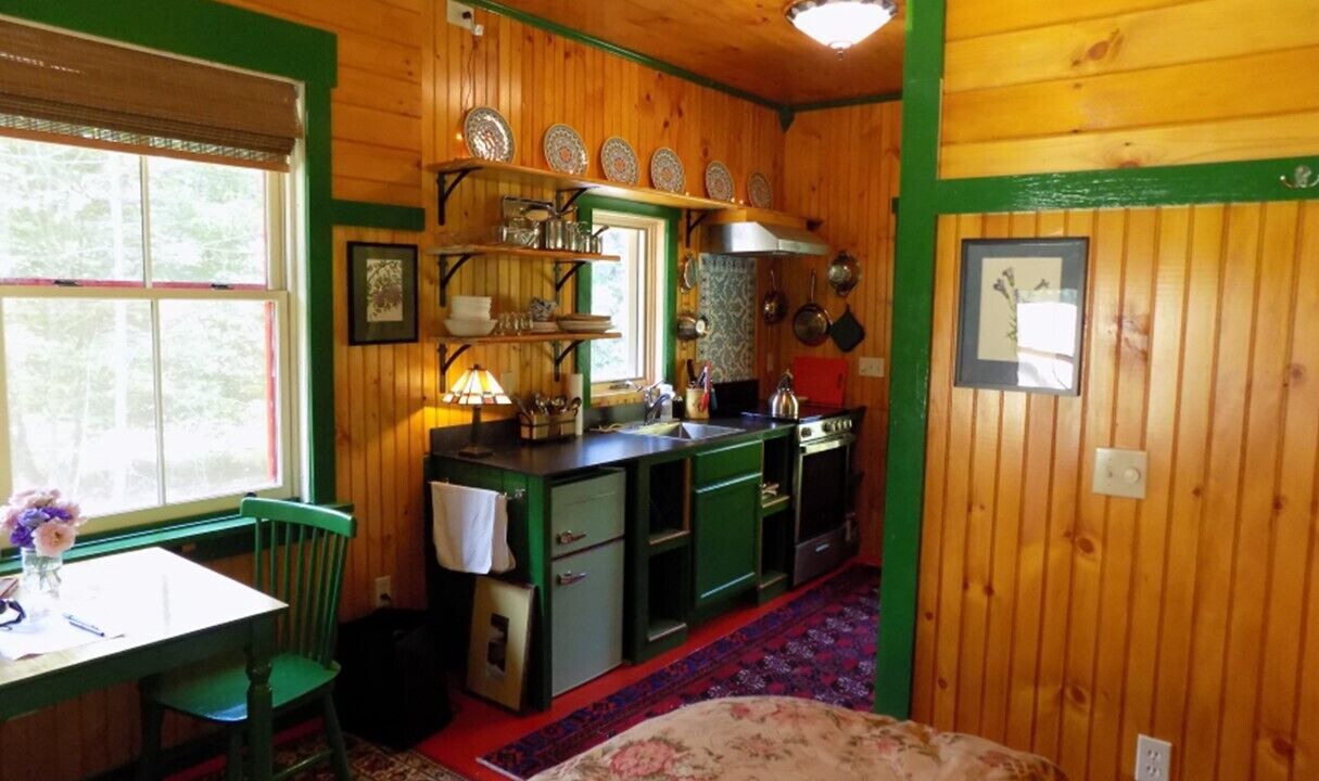 Photo of Bedroom in North Creek