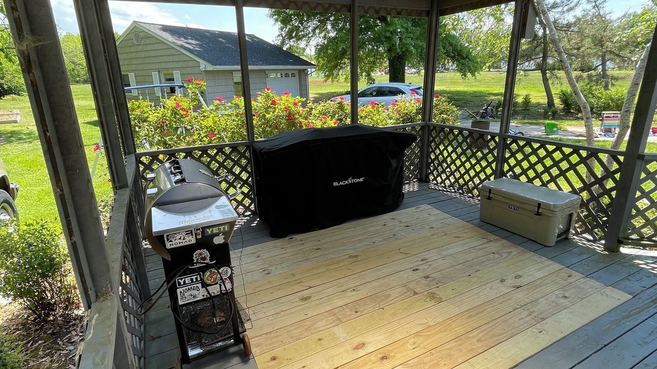 Photo of Patio Balcony in Algonquin