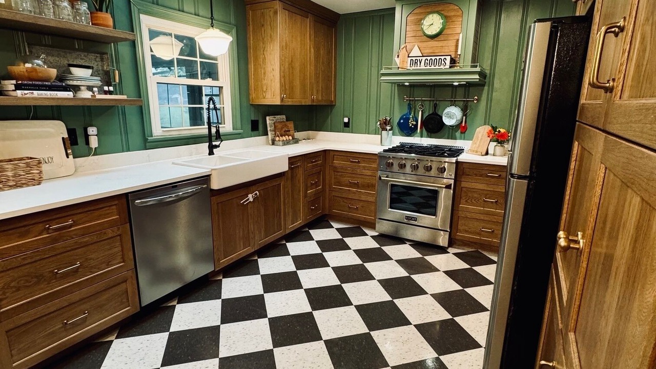 Photo of Kitchen in Algonquin