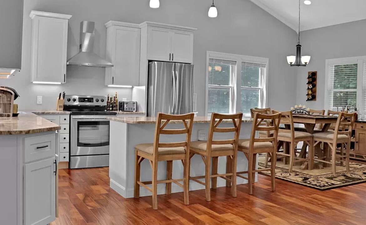 Photo of Kitchen in Tamworth